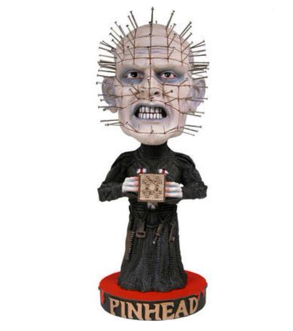 Headknocker Hellraiser Pinhead