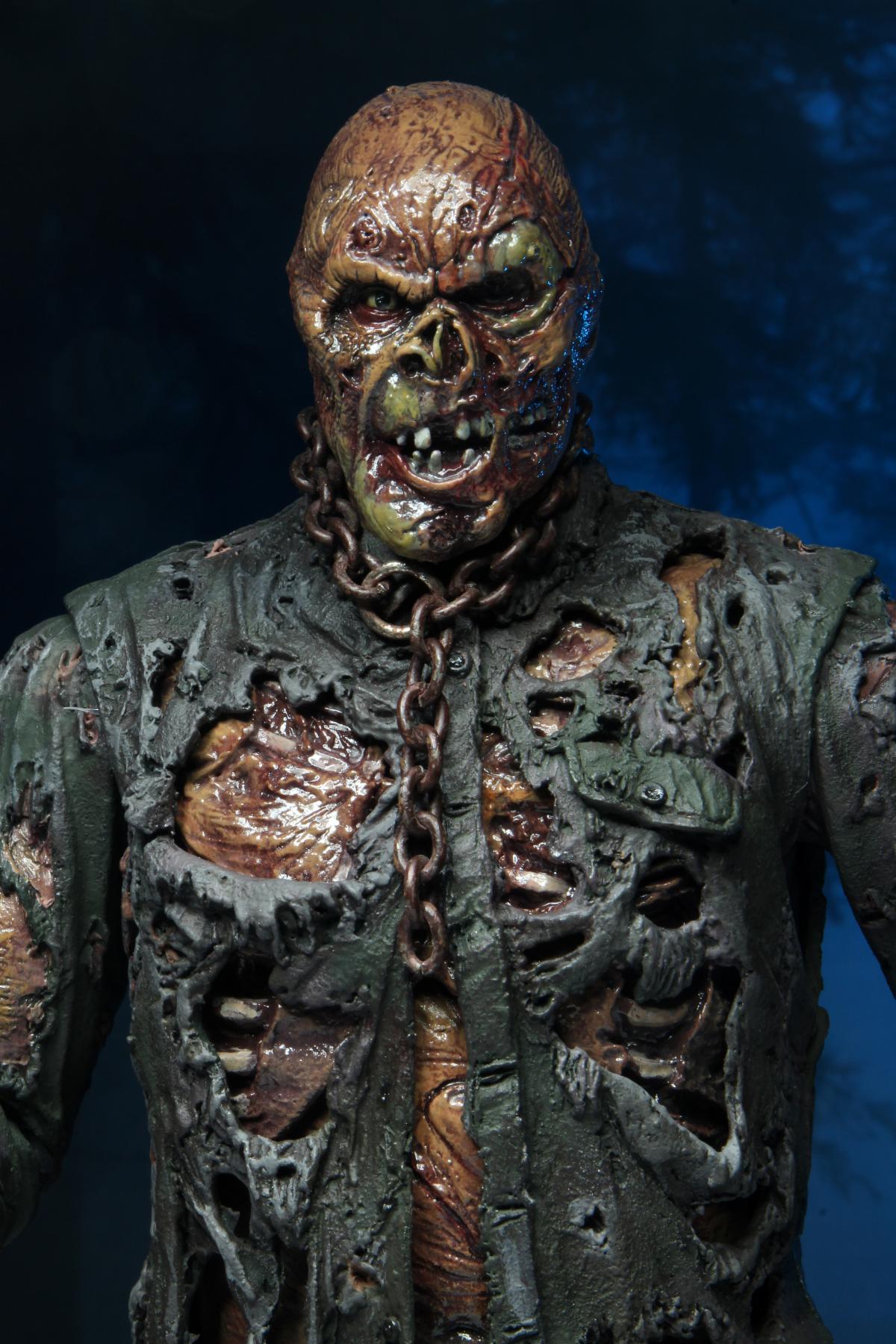 NECA Ultimate Friday 13th part 7 Jason