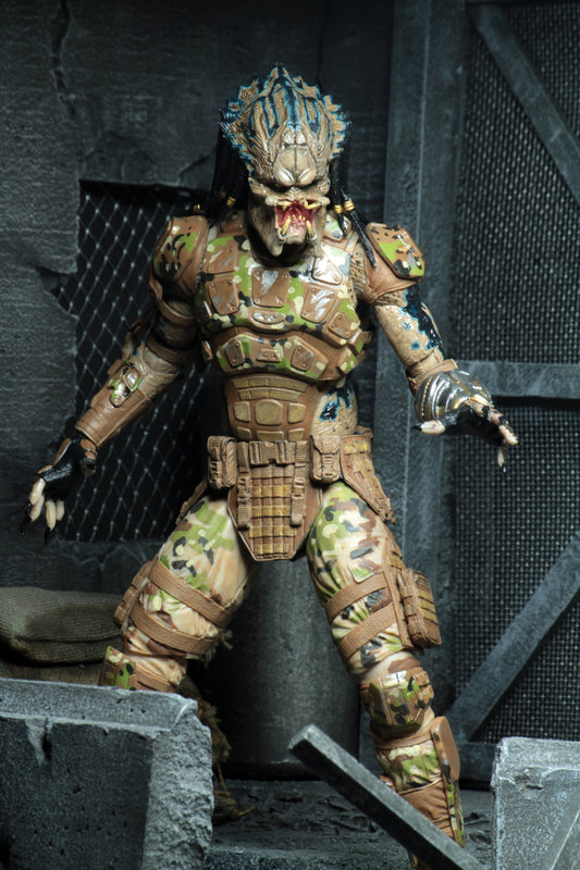 NECA 7" Scale Ultimate Action Figure Predator Emissary Predator (# 2)