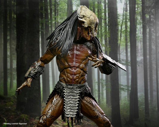 NECA Prey 7” Scale Action Figure – Ultimate Feral Predator