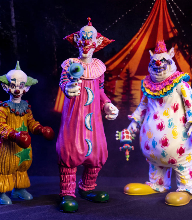 Killer Klowns From Outer Space Bundle