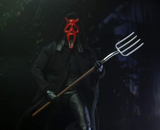 Scream Ghost Face Inferno Ultimate figure 18cm