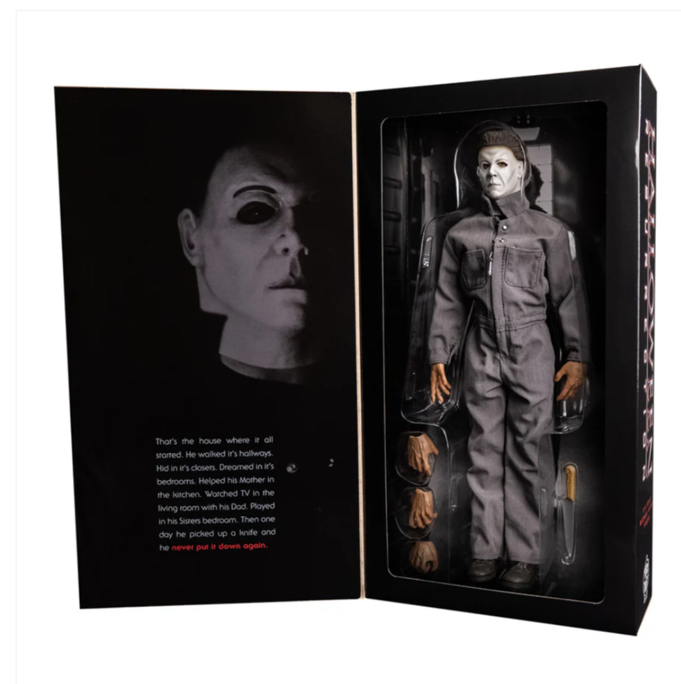 HALLOWEEN RESURRECTION - MICHAEL MYERS - 1:6 SCALE FIGURE