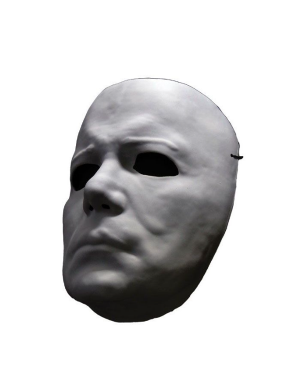 Halloween II Vacuform Mask Michael Myers