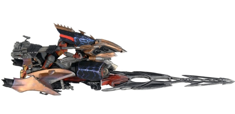 PREDATOR BLADE FIGHTER VECHILE NECA