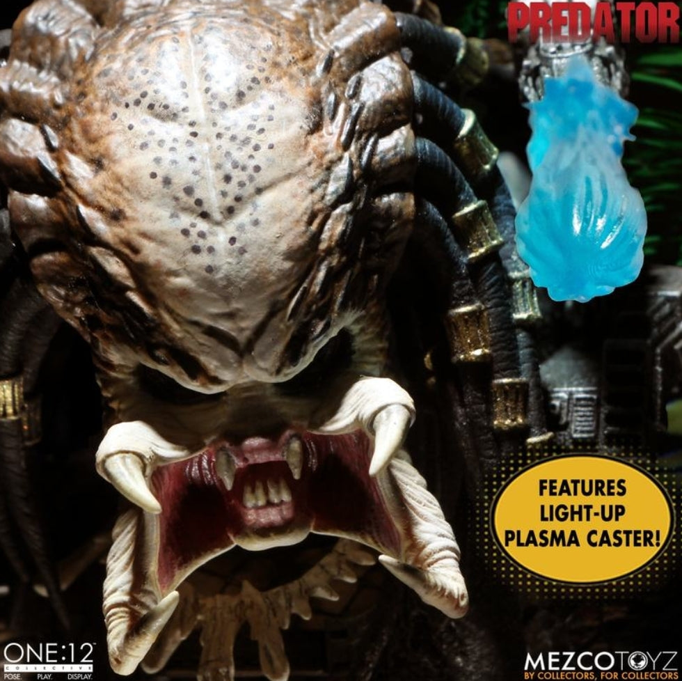 PREDATOR ONE:12 COLLECTIVE DELUXE EDITION