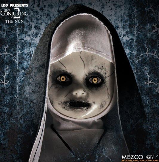 LIVING DEAD DOLLS PRESENTS THE NUN THE CONJURING UNIVERSE