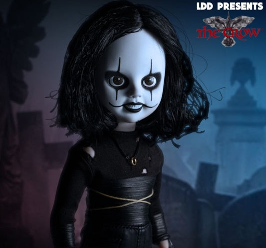 LIVING DEAD DOLLS PRESENTS THE CROW