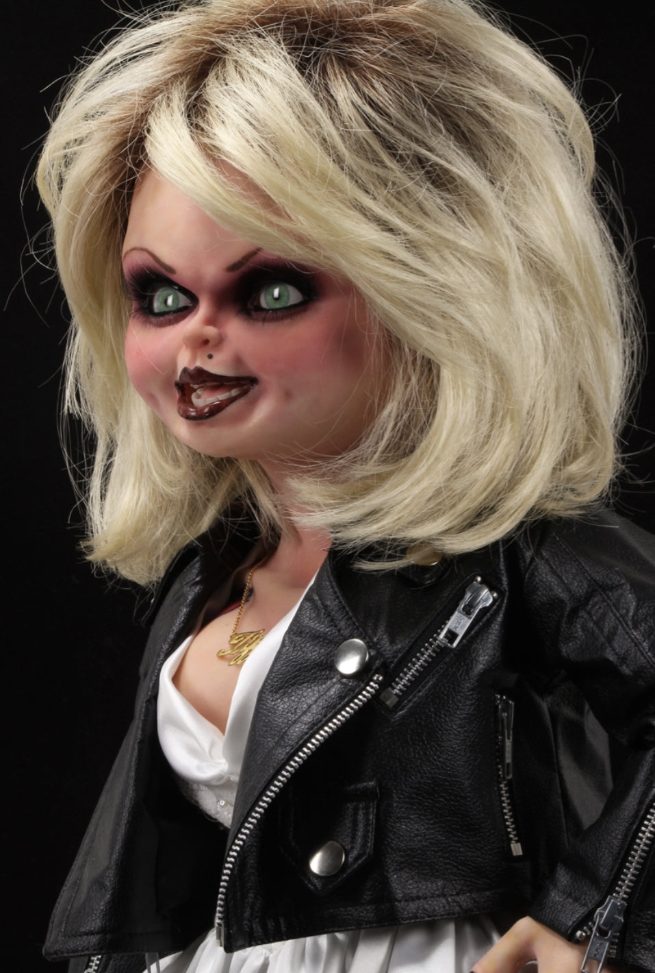 CHUCKY "TIFFANY" BRIDE OF CHUCKY 1:1 LIFE SIZE REPLICA