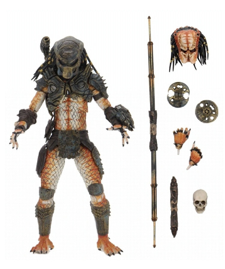 PREDATOR 2 STALKER PREDATOR ULTIMATE 7 INCH SCALE ACTION FIGURE