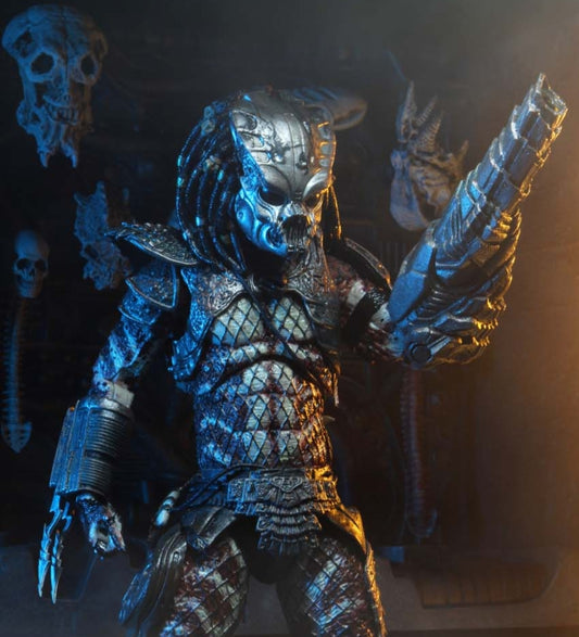 PREDATOR 2 GUARDIAN PREDATOR ULTIMATE 7 INCH SCALE ACTION FIGURE