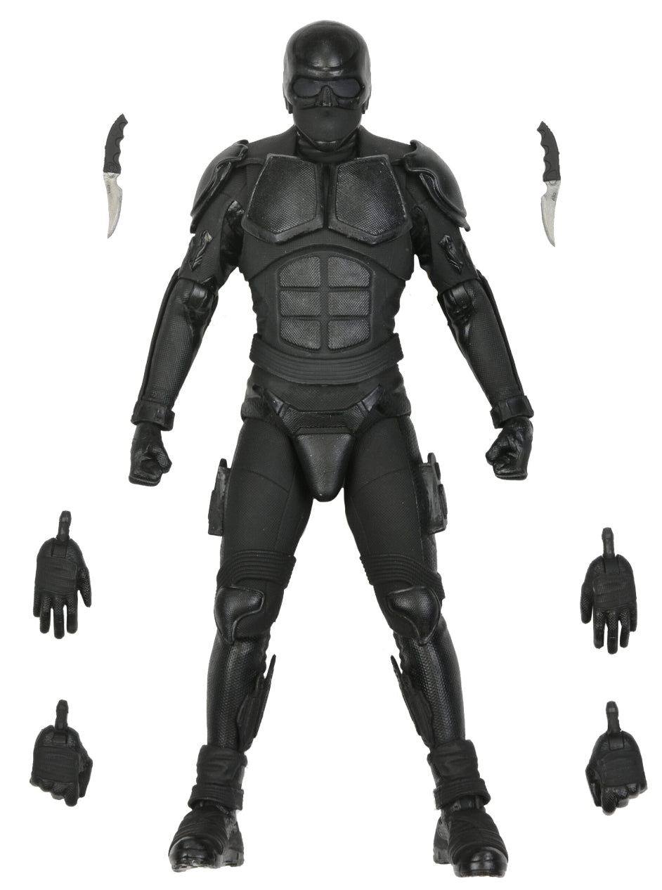 NECA 7" Scale Ultimate Action Figure
The Boys
Black Noir