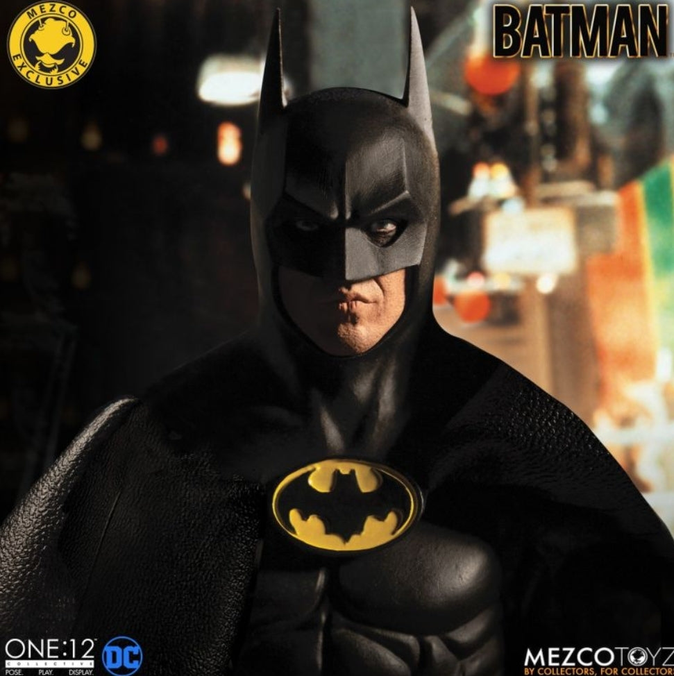 One:12 Collective Batman 1989 Batman