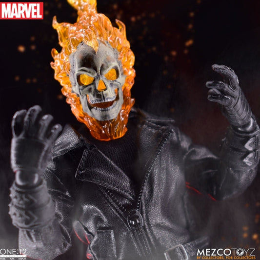 One:12 Collective
Ghost Rider
Ghost Rider and Hell Cycle