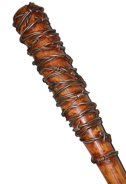 Prop Replica The Walking Dead Lucille's Bat