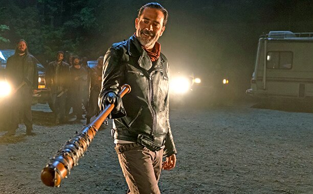 Prop Replica The Walking Dead Lucille's Bat