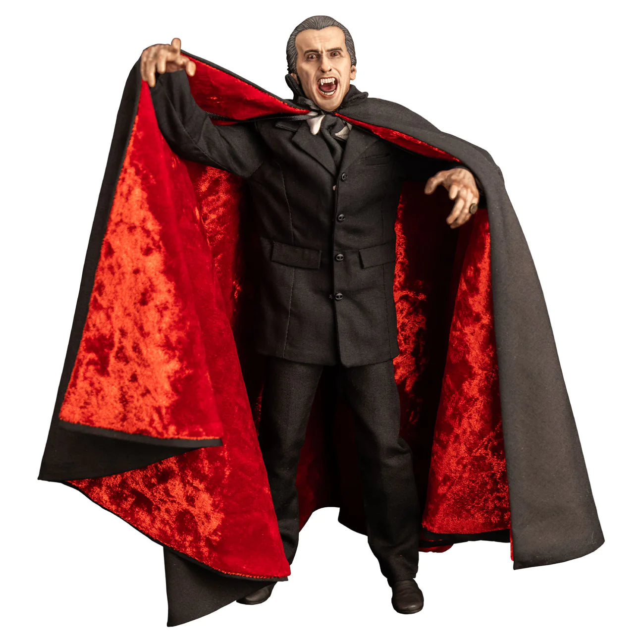 HAMMER HORROR DRACULA PRINCE OF DARKNESS 1:6 SCALE FIGURE