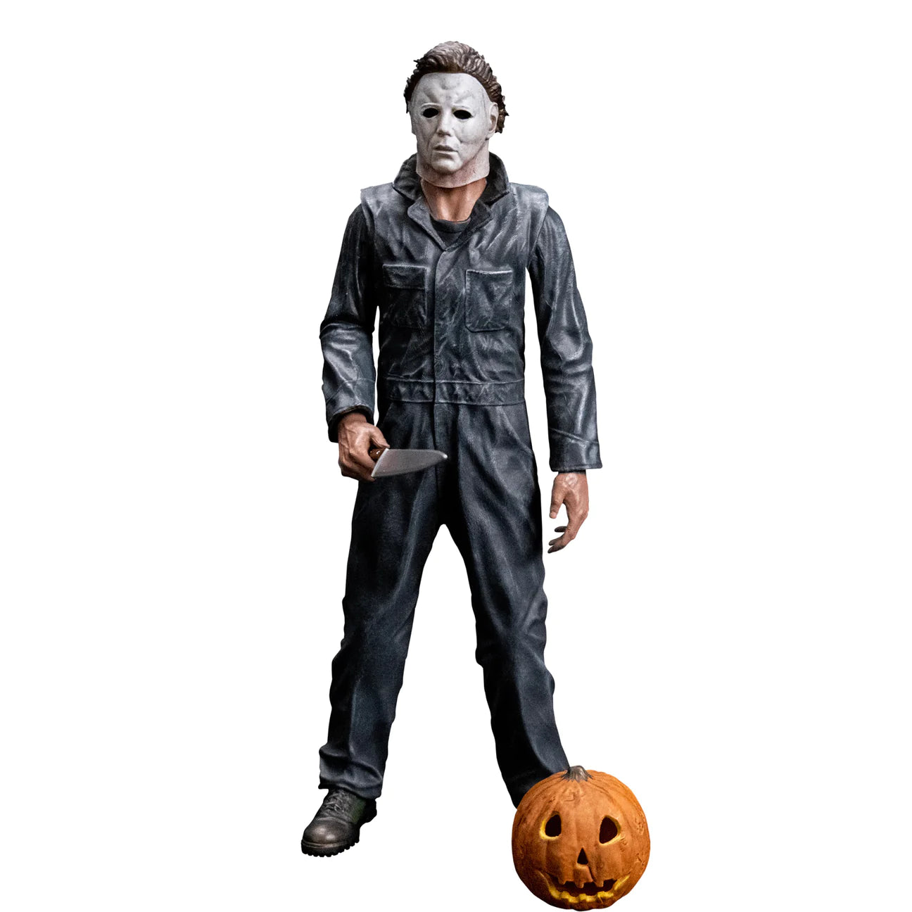 HALLOWEEN (1978) MICHAEL MYERS 8 INCH SCALE FIGURE (SCREAM GREATS)