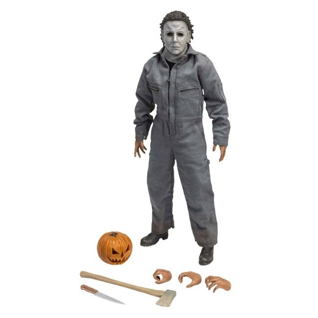 Halloweeen The Curse of Michael Myers- Michael Myers 12" Action Figure