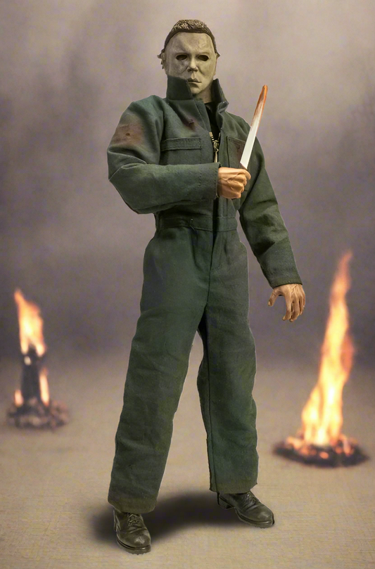 HALLOWEEN 2 MICHAEL MYERS 1:6 SCALE FIGURE