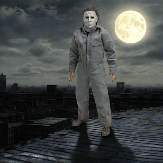 Halloweeen The Curse of Michael Myers- Michael Myers 12" Action Figure