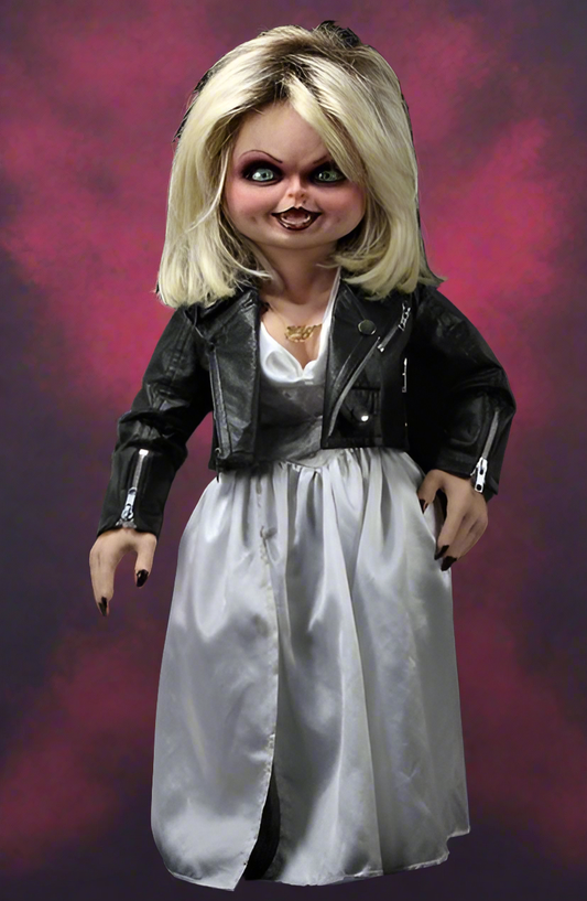 CHUCKY "TIFFANY" BRIDE OF CHUCKY 1:1 LIFE SIZE REPLICA