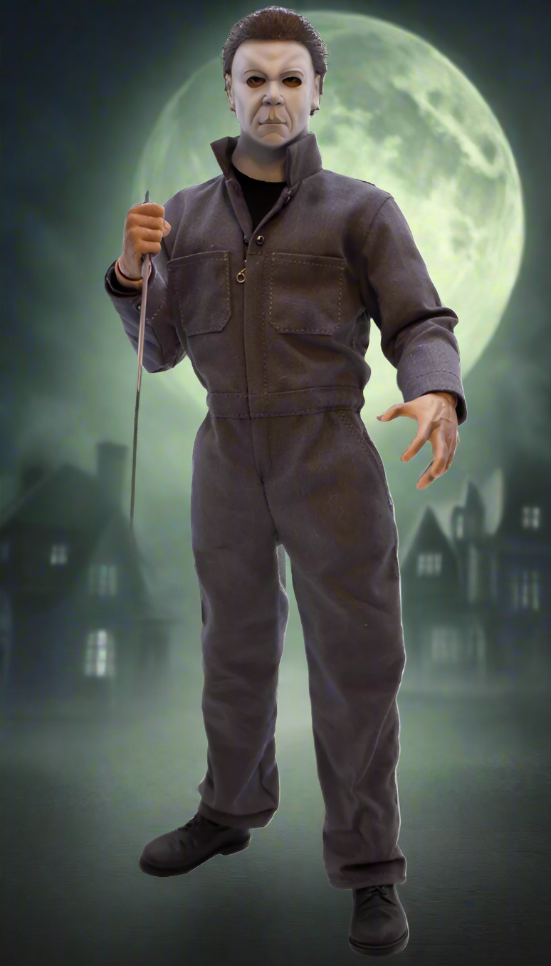 HALLOWEEN RESURRECTION - MICHAEL MYERS - 1:6 SCALE FIGURE