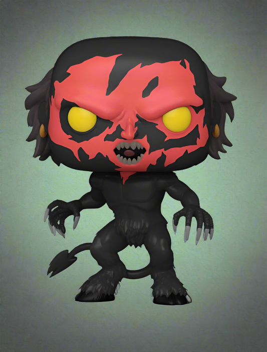 Pre Order Insidious POP! Movies Vinyl Figure Red Face Demon 9 cm