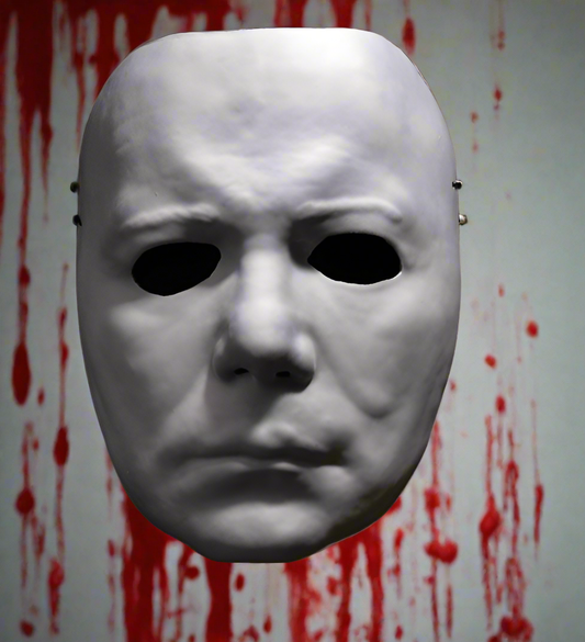 Halloween II Vacuform Mask Michael Myers