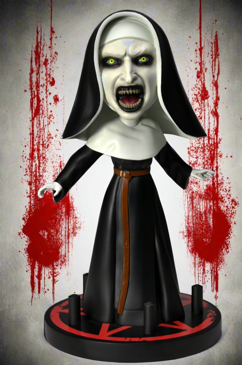 NECA Head Knocker – The Nun