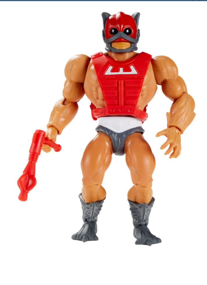 Masters of the Universe Origins Action Figure Zodac 14 cm