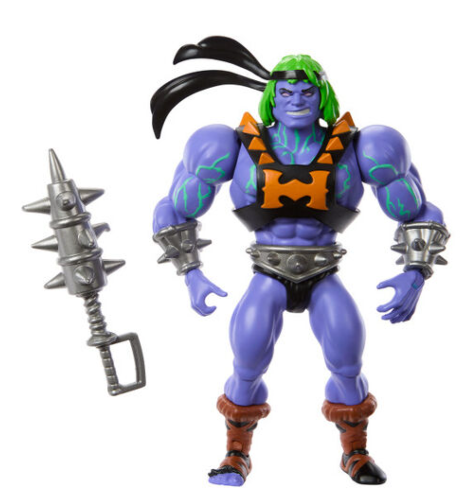 Masters of the Universe Origins Turtles of Grayskull He Man