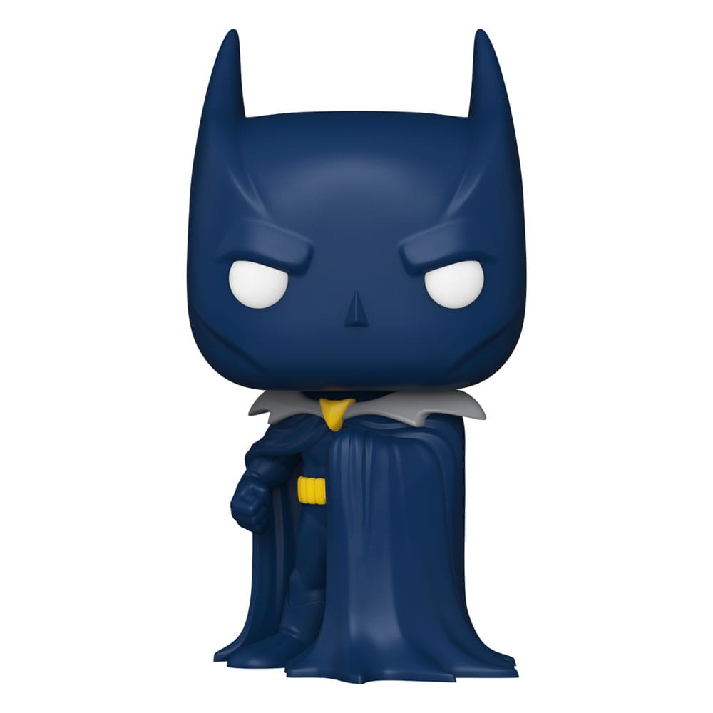 PRE ORDER DC Thru The Years POP! Heroes Vinyl Figures Batman 1M 9 cm