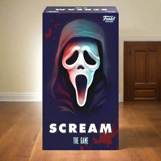 Scream: The Game Strategy game