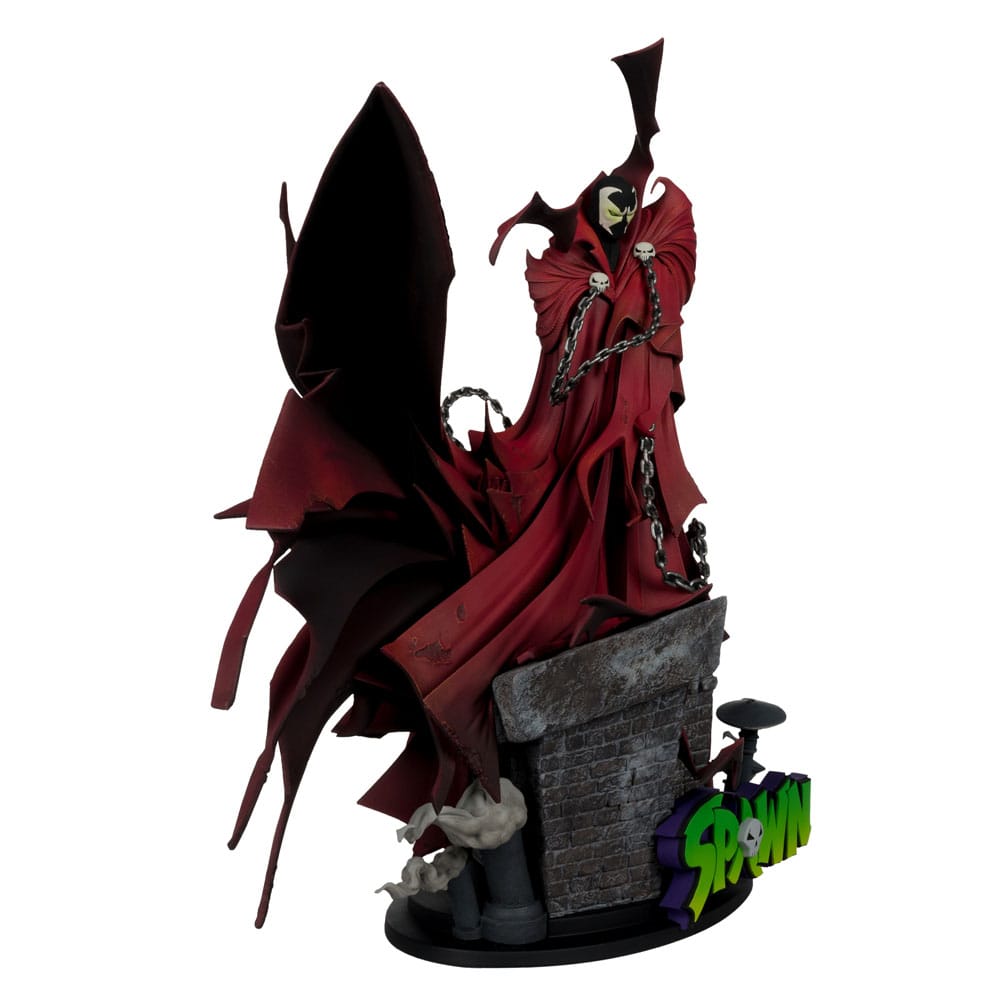 PRE ORDER Spawn/Batman Statue 1/8 Spawn by Greg Capullo 38 cm