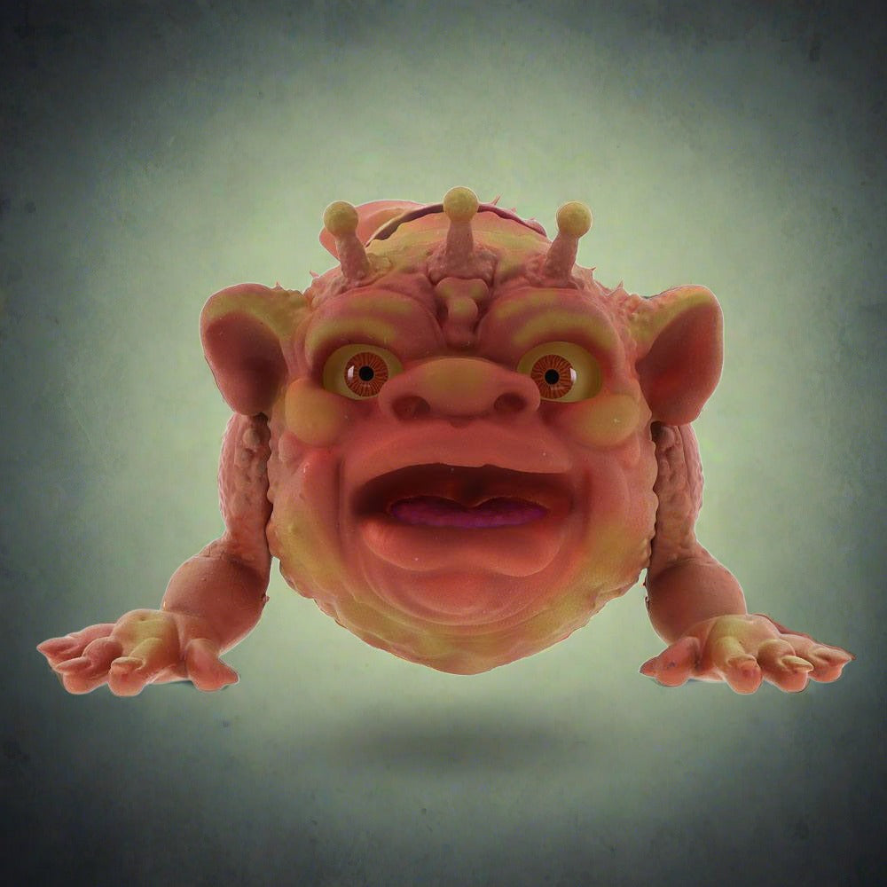 Boglins Hand Puppet King Sponk