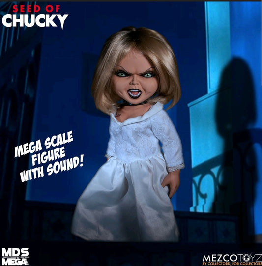 CHUCKY “TIFFANY” SEED OF CHUCKY 15” MDS MEGA SCALE WITH SOUND