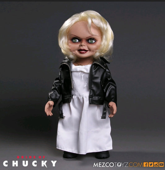 CHUCKY “TIFFANY” BRIDE OF CHUCKY 15” MDS MEGA SCALE WITH SOUND