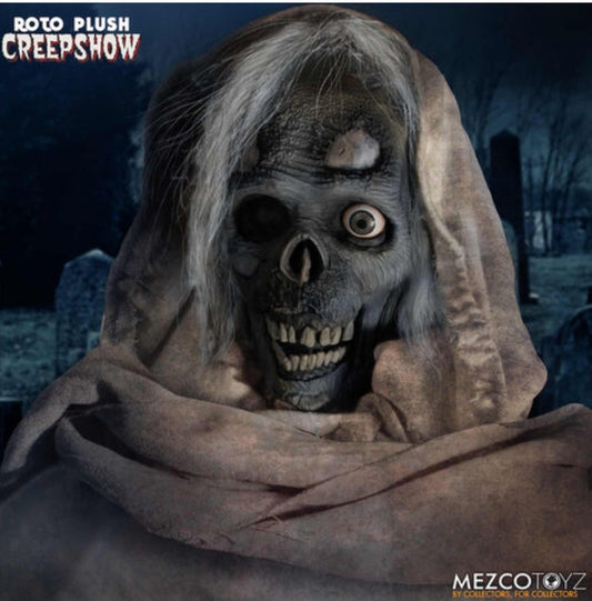 Creepshow 18" Roto Plush Doll Mezco